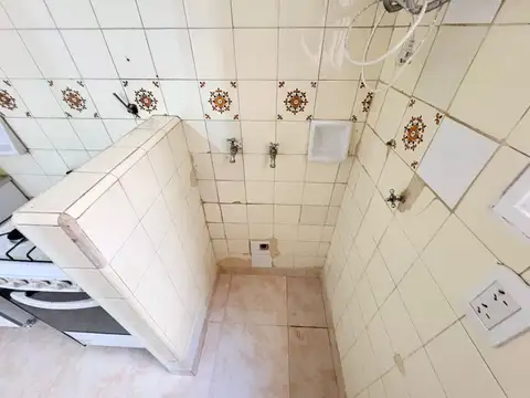 Departamento en Alquiler en Colegiales, $ 450.000