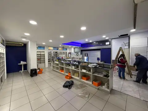 Local en Alquiler en Chacarita, $ 13.000.000