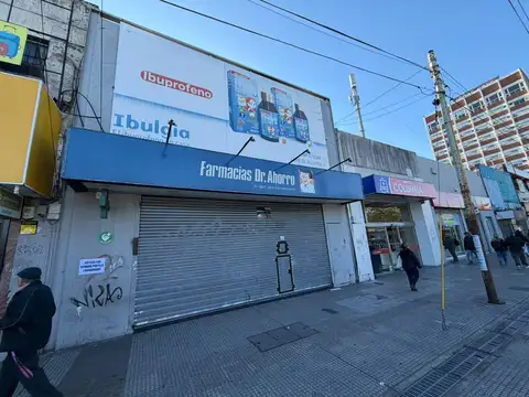 Avenida Corrientes 6800