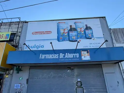 Local en Av. Corrientes al 6847