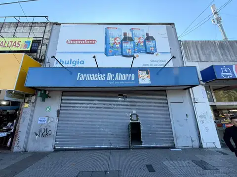 Local en Alquiler en Chacarita, Capital Federal