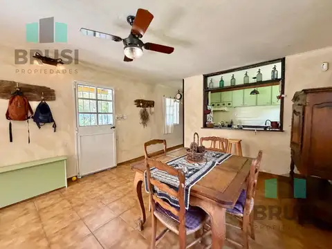 Casa 4 ambientes con 3 baños