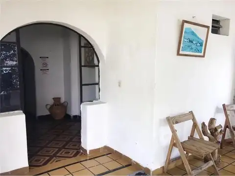 Ruta 38 - Km 50 - Valle Hermoso