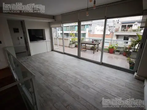 Departamento 3 ambientes con 3 baños