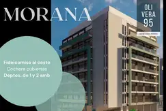 Olivera 95 de 1 Dormitorios