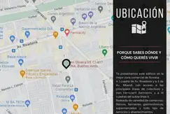 Olivera 95 en Floresta