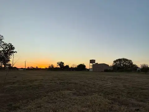 Lote en loteo"LA SERENA"en venta.Colonia Carolina