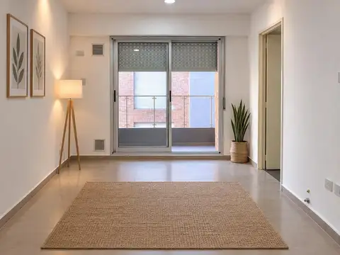 ZEBALLOS 500, DPTO C/FTE 1 DORM C/BALCON y AMENITIES