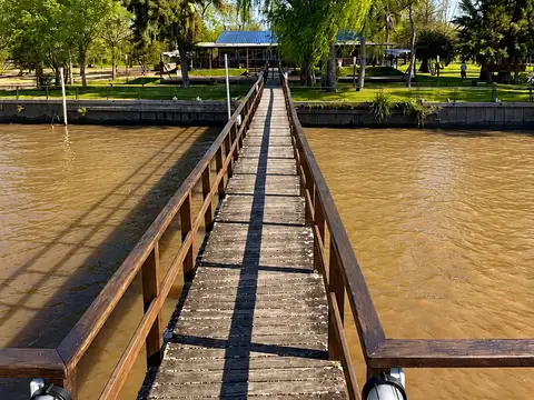 Terreno en Venta en Delta del Tigre, USD 1.300.000