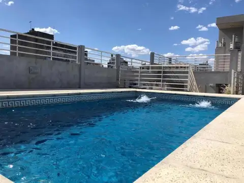 Sarmiento 3600, Piso 4