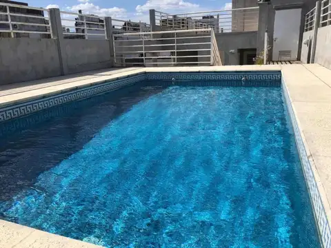 VENTA DE DOS AMB EN ALMAGRO CON BALCON Y COCHERA Y 2 BAÑOS!