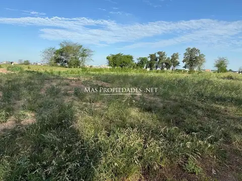 Venta Terreno / Lote a la laguna en Santa Clara Al Sur Canning 100