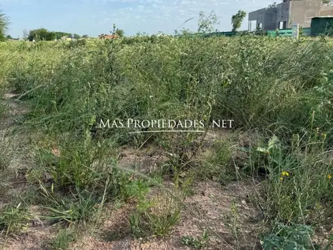 Venta Terreno / Lote a la laguna en Santa Clara Al Sur Canning