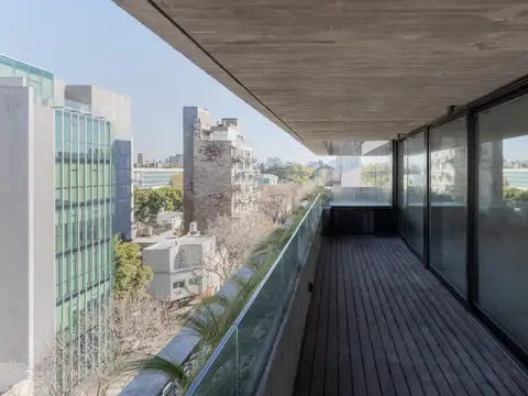 Departamento en Venta con 1 cocheras