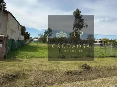 ADG. Venta Lote en Barrio Pampa, Pilar