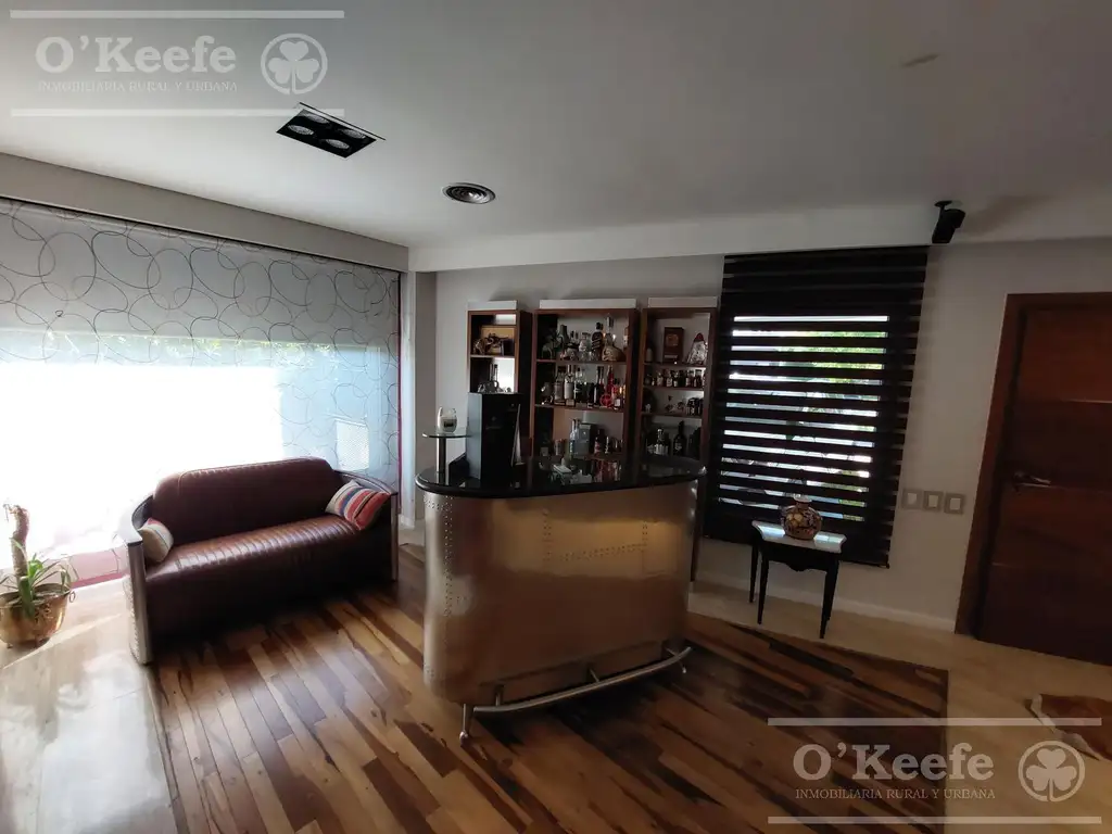 Casa en venta de seis ambientes con piscina en Fincas de Iraola II - Foto 13