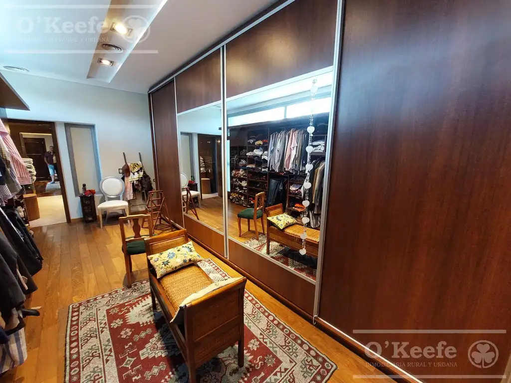 Casa en venta de seis ambientes con piscina en Fincas de Iraola II - Foto 26