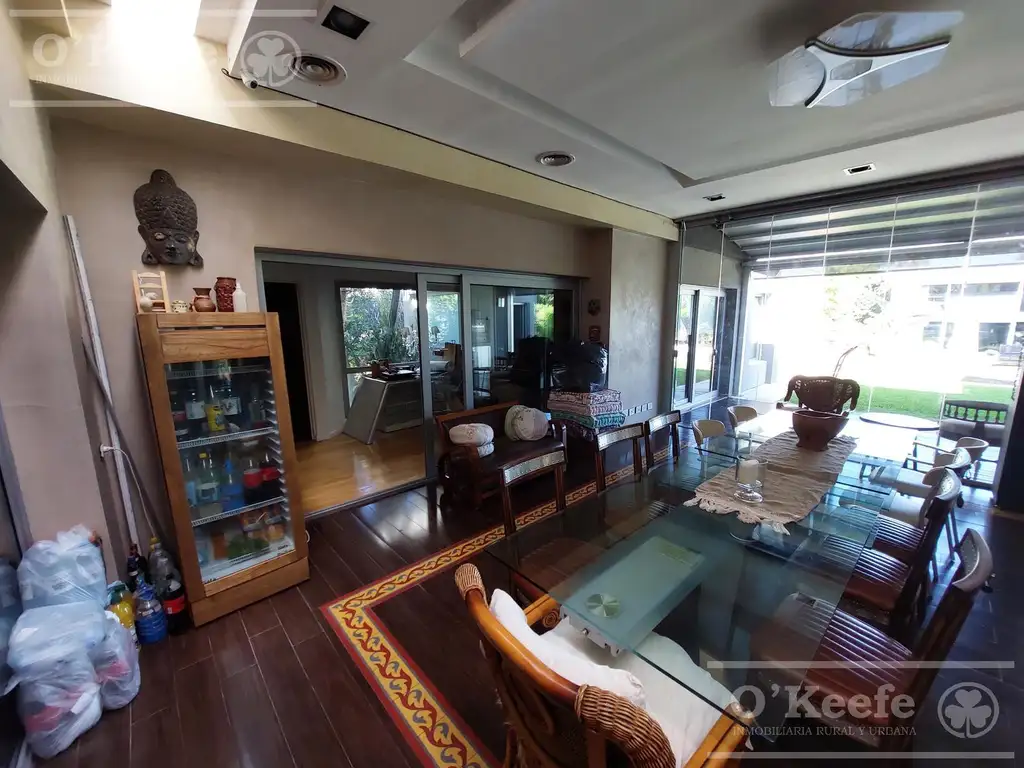 Casa en venta de seis ambientes con piscina en Fincas de Iraola II - Foto 22