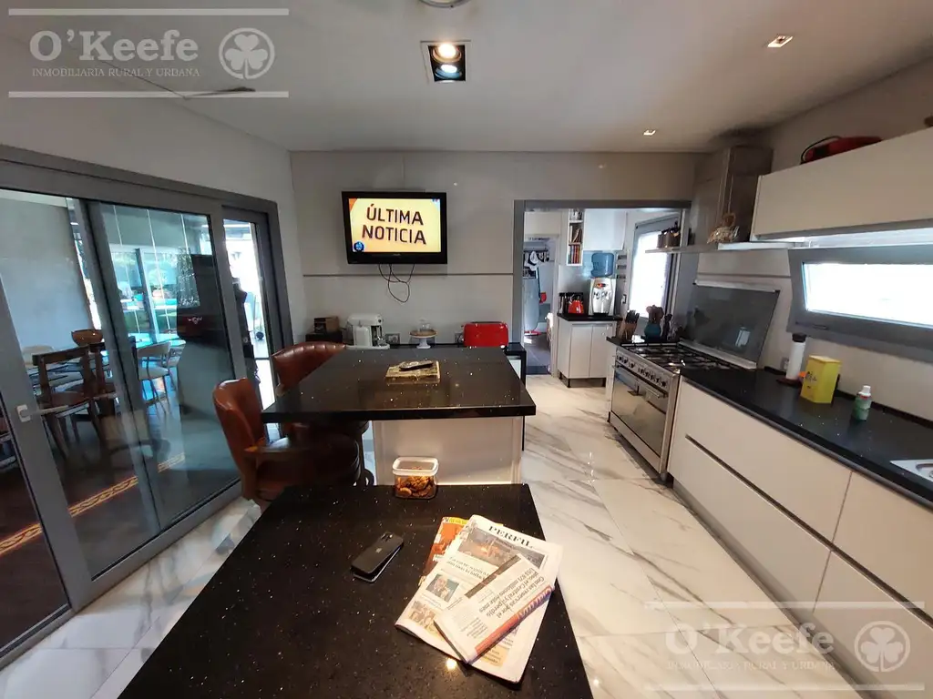 Casa en venta de seis ambientes con piscina en Fincas de Iraola II - Foto 18