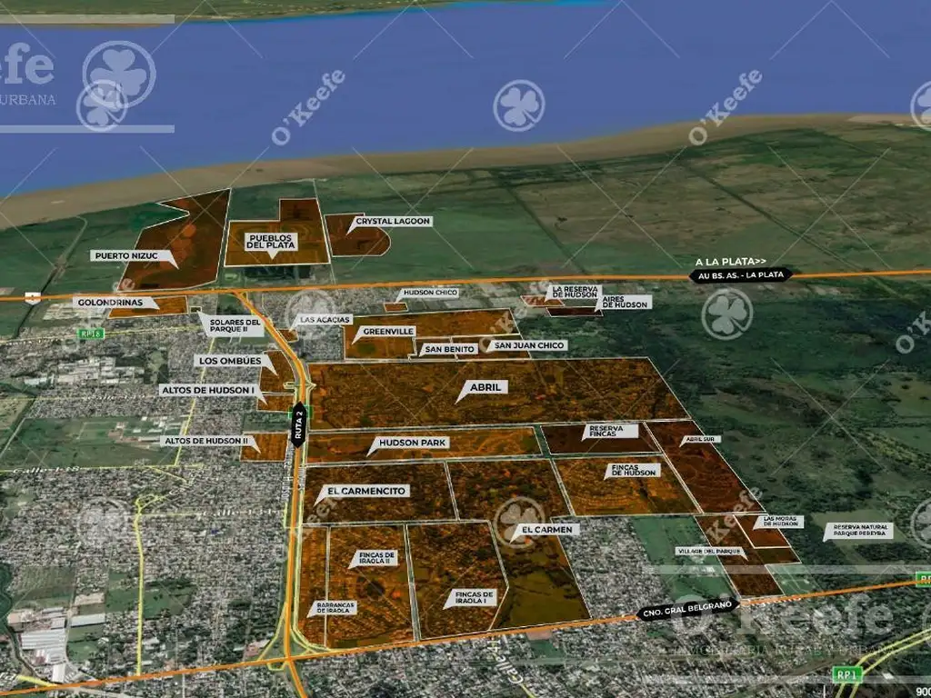 Casa en venta de seis ambientes con piscina en Fincas de Iraola II - Foto 32