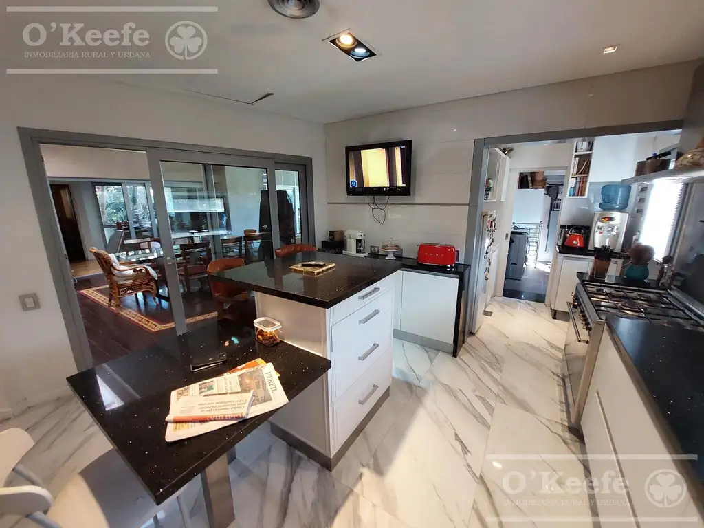 Casa en venta de seis ambientes con piscina en Fincas de Iraola II - Foto 19