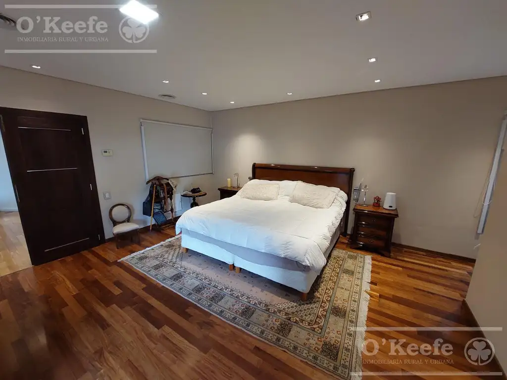 Casa en venta de seis ambientes con piscina en Fincas de Iraola II - Foto 24