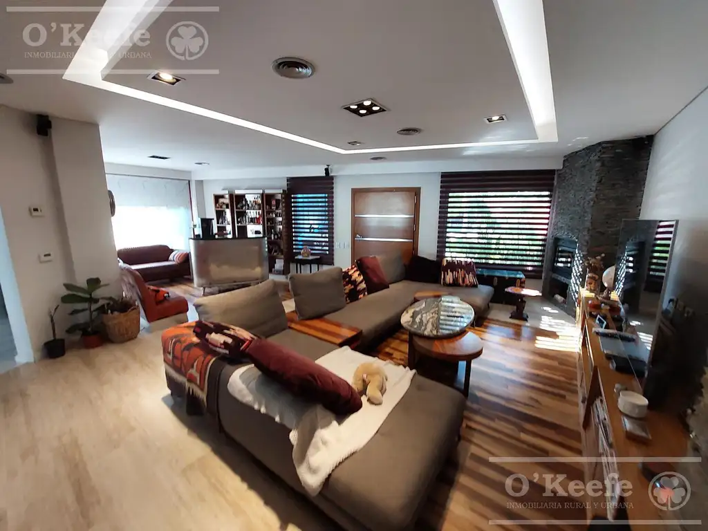 Casa en venta de seis ambientes con piscina en Fincas de Iraola II - Foto 16