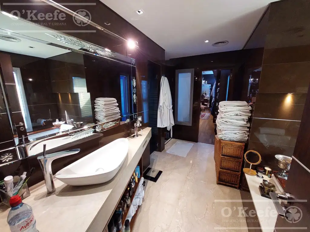 Casa en venta de seis ambientes con piscina en Fincas de Iraola II - Foto 28