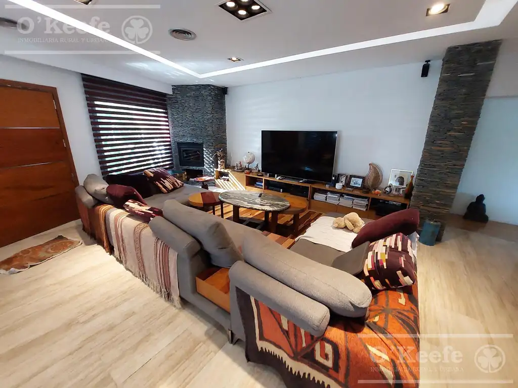 Casa en venta de seis ambientes con piscina en Fincas de Iraola II - Foto 15