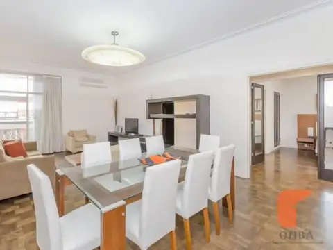 Departamento en Alquiler Temporal de 4 ambientes