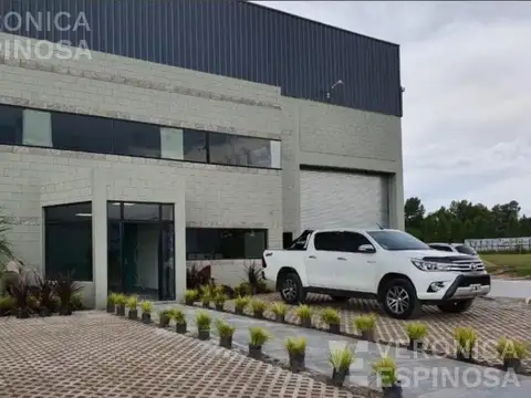 Parque Industrial al 100