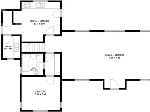 Casa en Alquiler de 4 dormitorios
