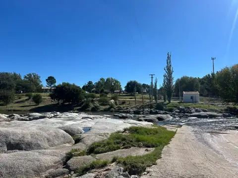 VENTA DE FONDO DE COMERCIO - CAMPING EN PANAHOLMA