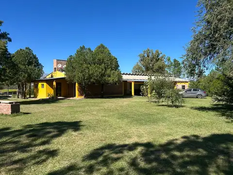 VENTA DE FONDO DE COMERCIO - CAMPING EN PANAHOLMA