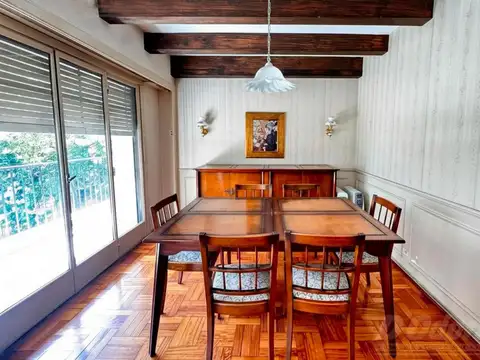Departamento 4 ambientes con 3 baños