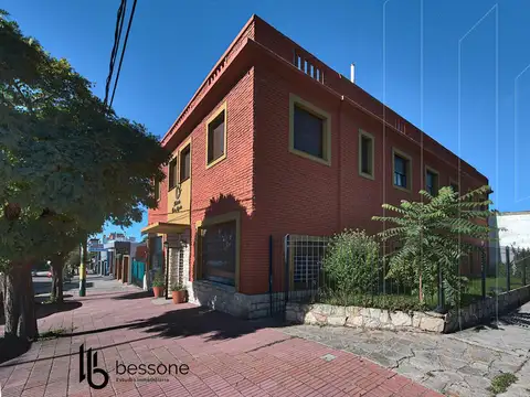 Hotel en Punta Mogotes