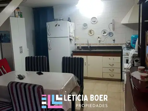 Depto Tipo Casa en Venta en Caseros, USD 50.000