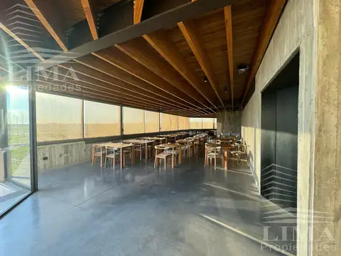 Terreno en Venta 51  mts Fondo