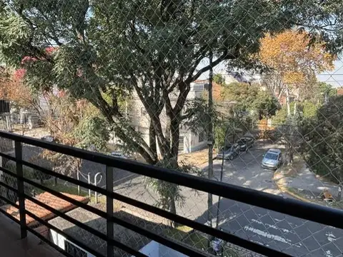 Departamento Monoambiente con 2 baños
