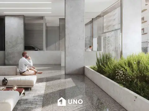 Departamento en Venta de 3 ambientes