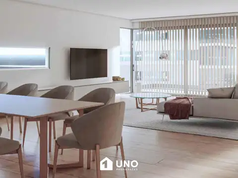 Departamento en Venta al Este