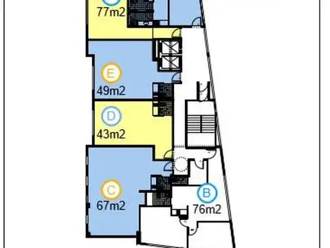 Edificio Comercial en Venta en Once