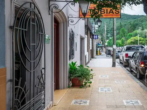 Macrocentro. José Tobías 100