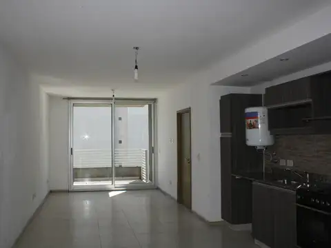 Departamento en alquiler en Villa del Parque ampllio amb divisible