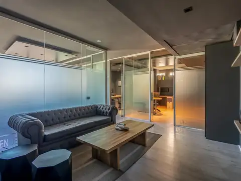 Oficina en Venta en Belgrano, USD 249.000