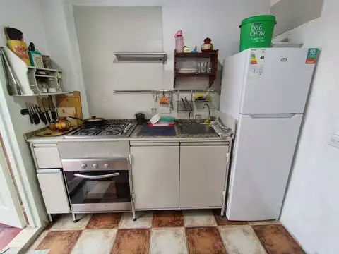 Depto Tipo Casa 4 ambientes con 2 baños