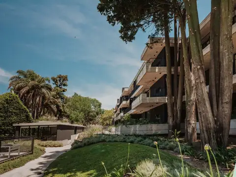 Departamento 4 ambientes con 3 baños