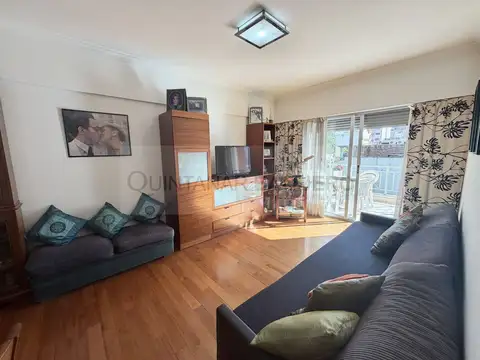 Departamento 4 ambientes con 2 baños