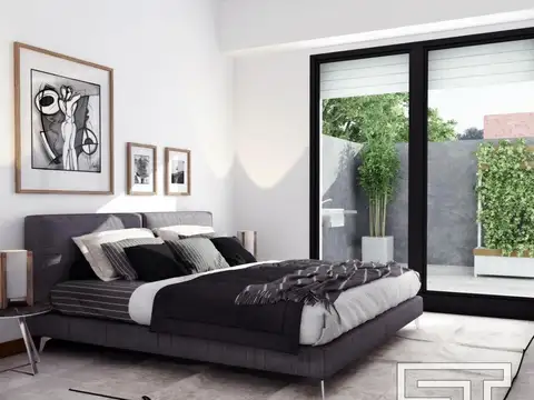 Departamento en Venta de 2 ambientes