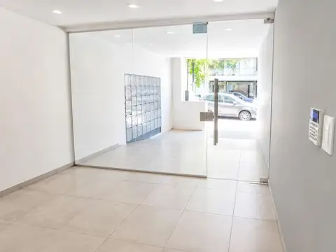 Departamento monoambiente muy luminoso